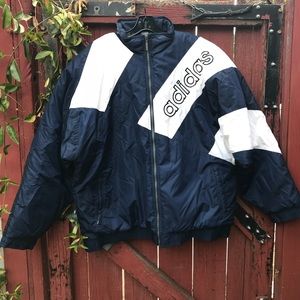 Adidas Retro Winter Jacket